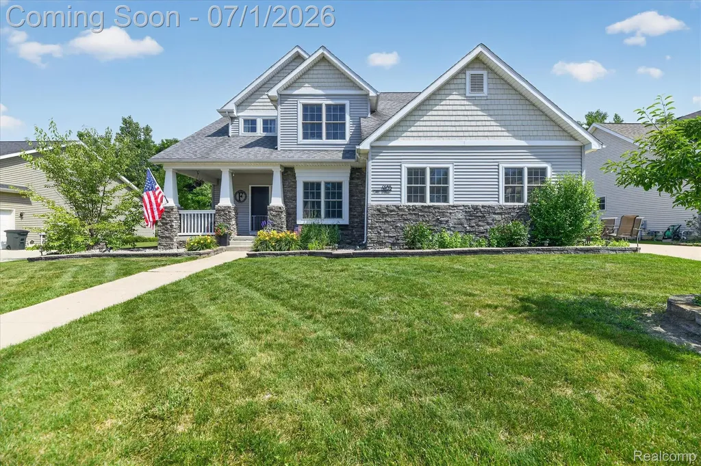 4185 Oak Street Grand Blanc Charter Township MI 48439