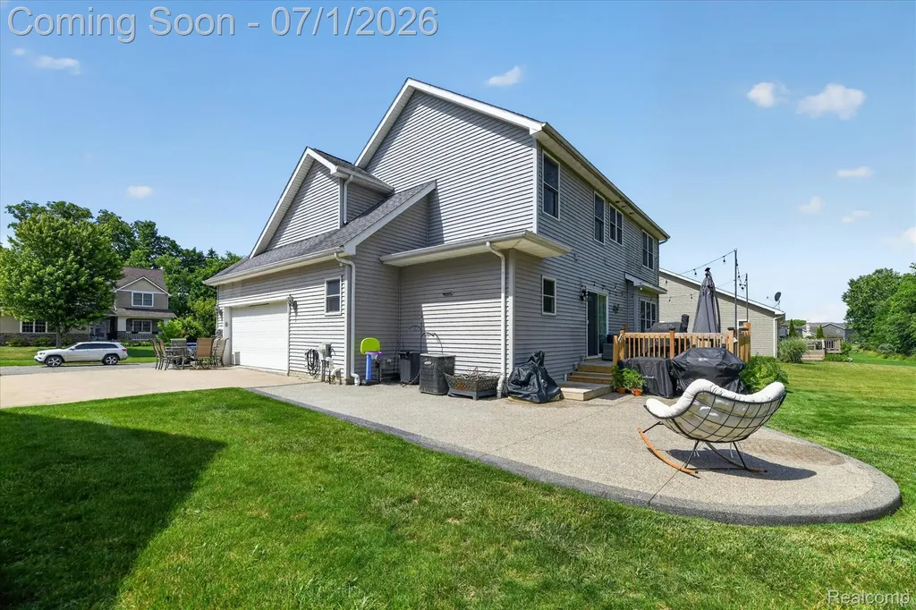 4185 Oak Street Grand Blanc Charter Township MI 48439