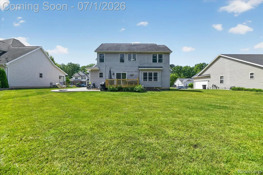 4185 Oak Street Grand Blanc Charter Township MI 48439