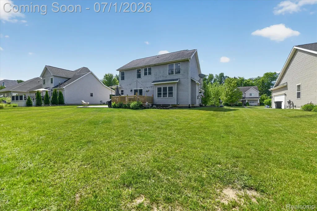 4185 Oak Street Grand Blanc Charter Township MI 48439