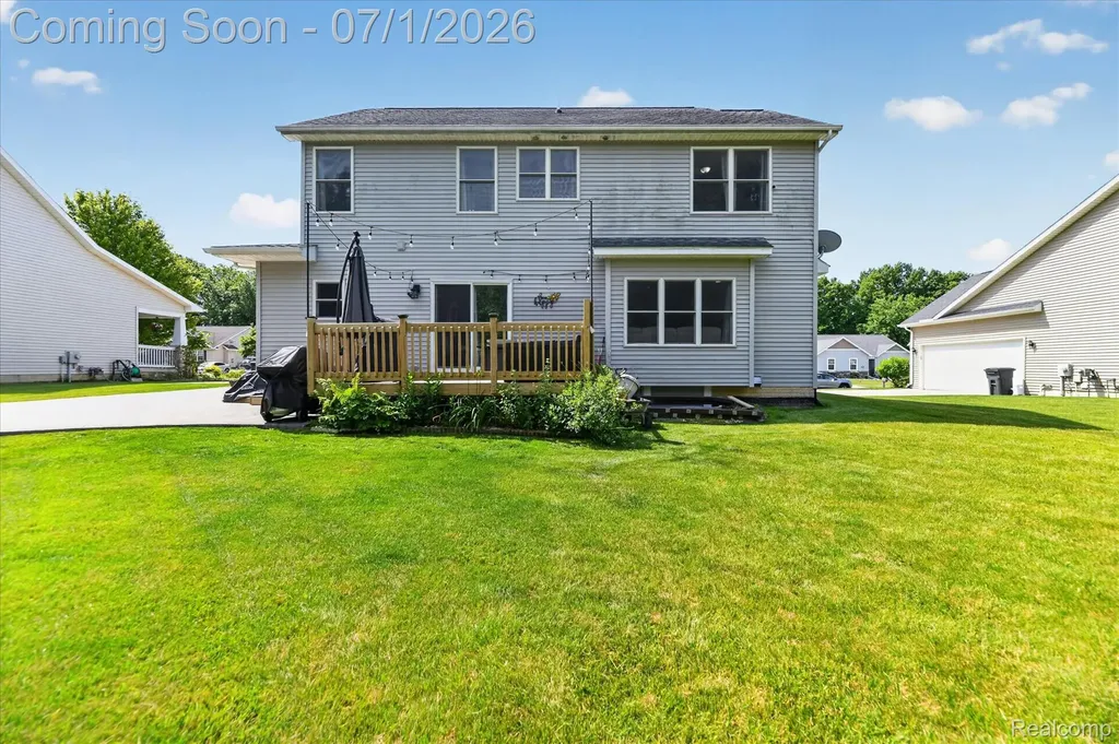 4185 Oak Street Grand Blanc Charter Township MI 48439