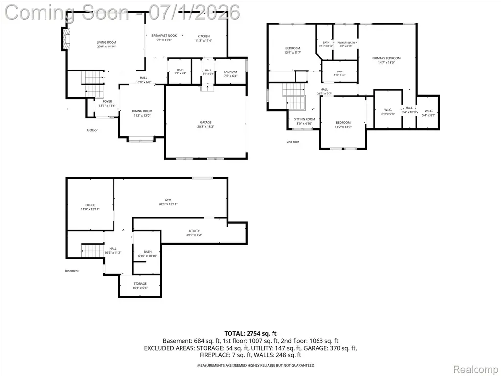 4185 Oak Street Grand Blanc Charter Township MI 48439