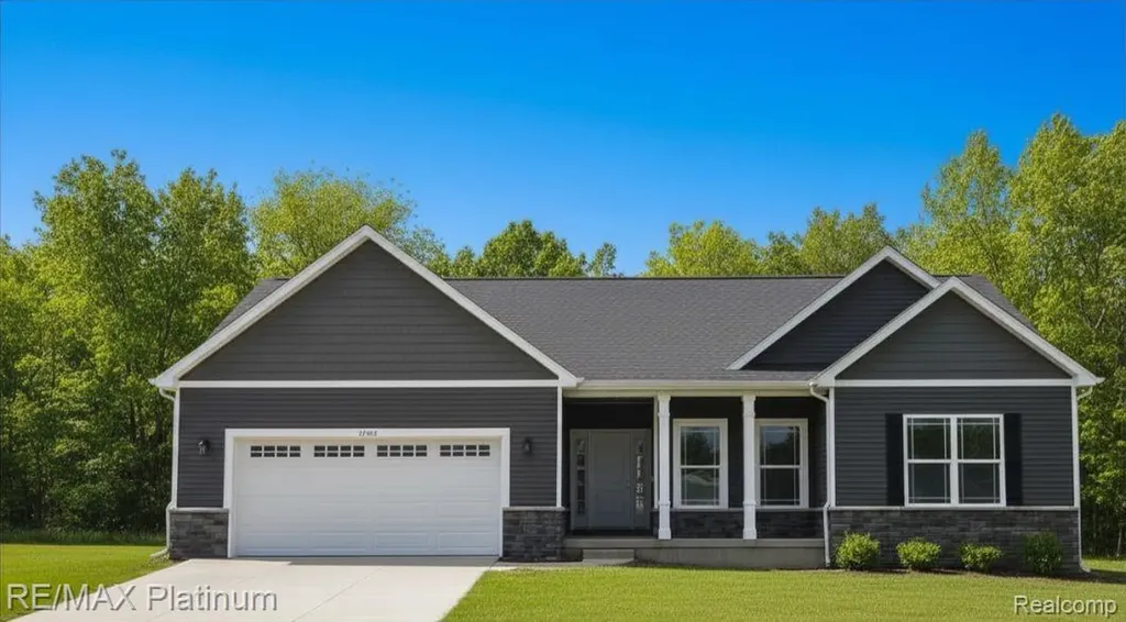 6236 Brook Stone Lane Fenton Charter Township MI 48451