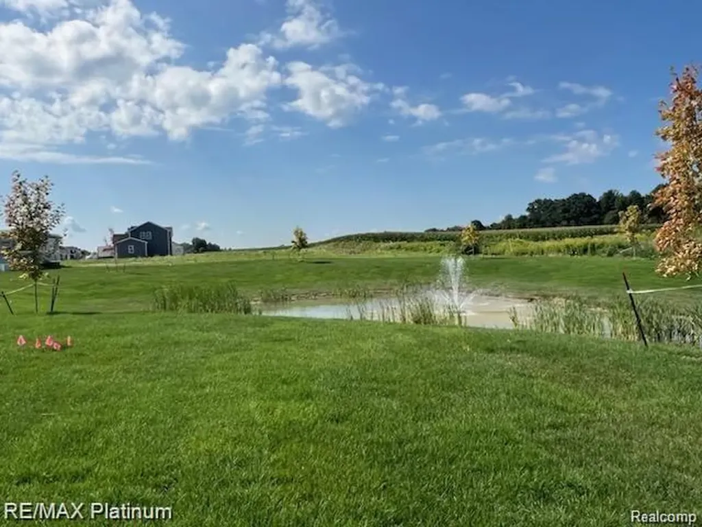 6236 Brook Stone Lane Fenton Charter Township MI 48451