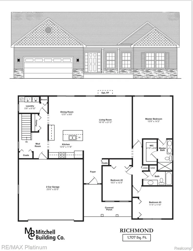 6236 Brook Stone Lane Fenton Charter Township MI 48451
