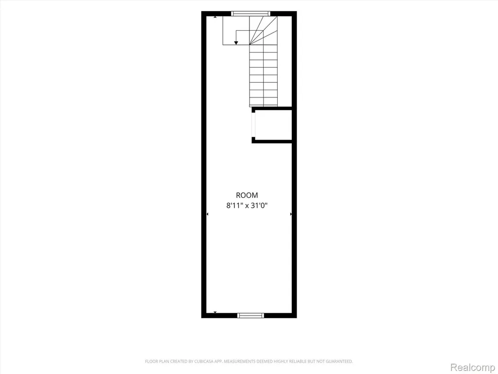 357 N Hospital Road Waterford Charter Township MI 48327