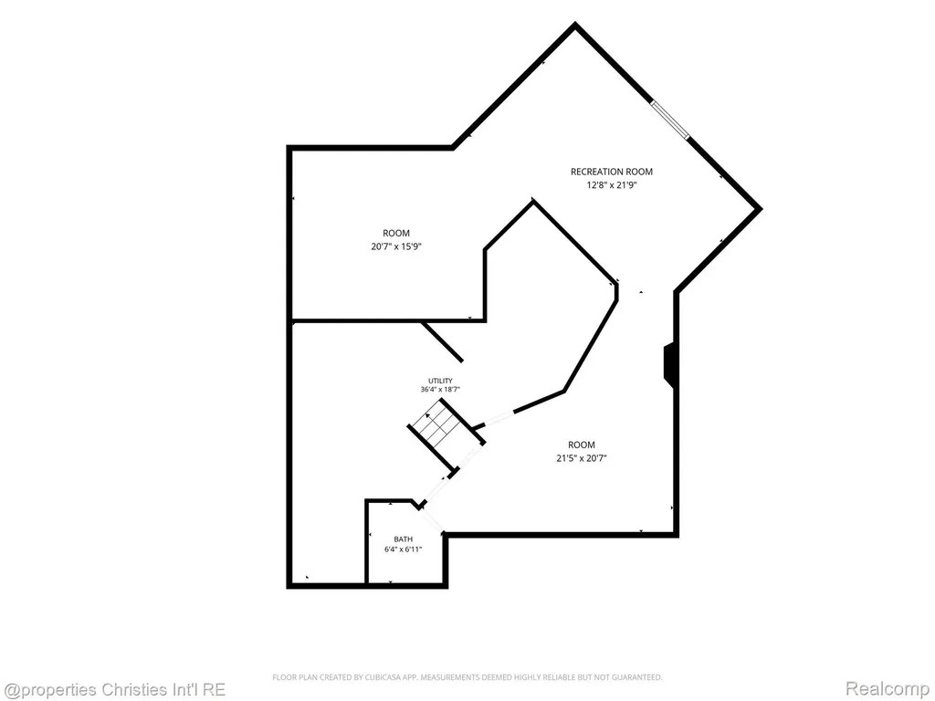 2685 Elizabeth Lane West Bloomfield Charter Township MI 48324