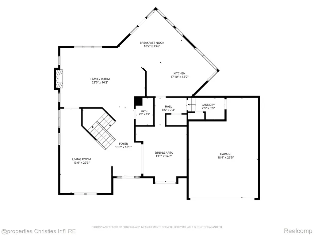 2685 Elizabeth Lane West Bloomfield Charter Township MI 48324
