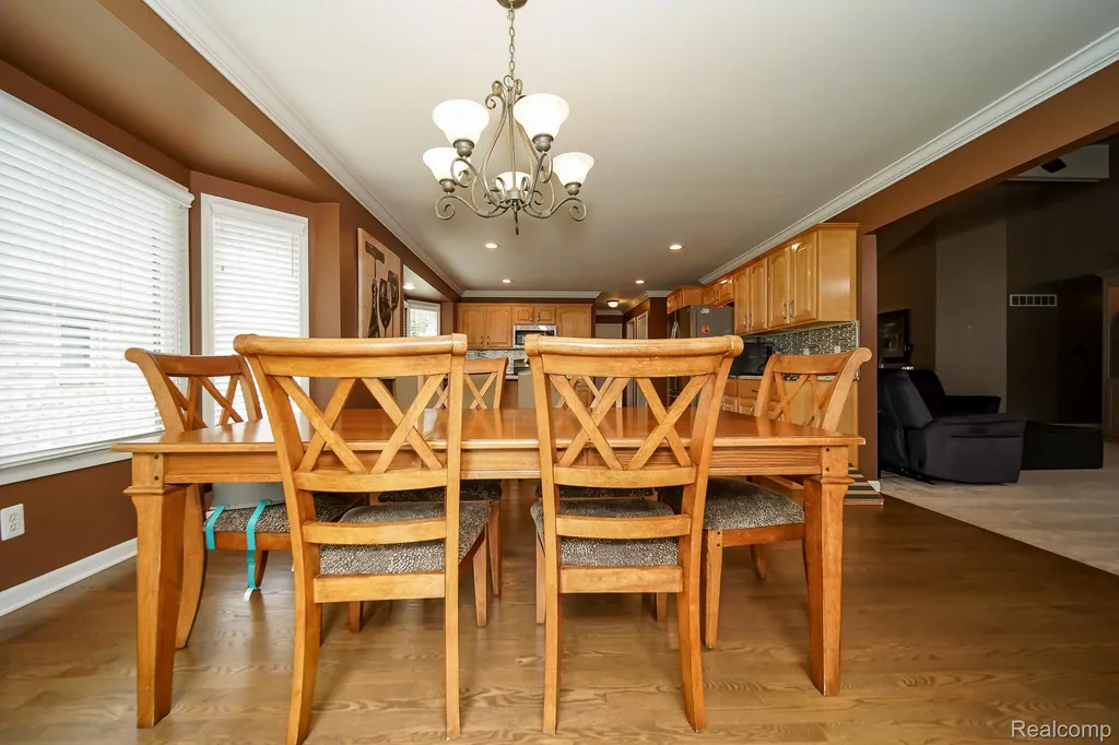 16154 White Water Drive Macomb Township MI 48042