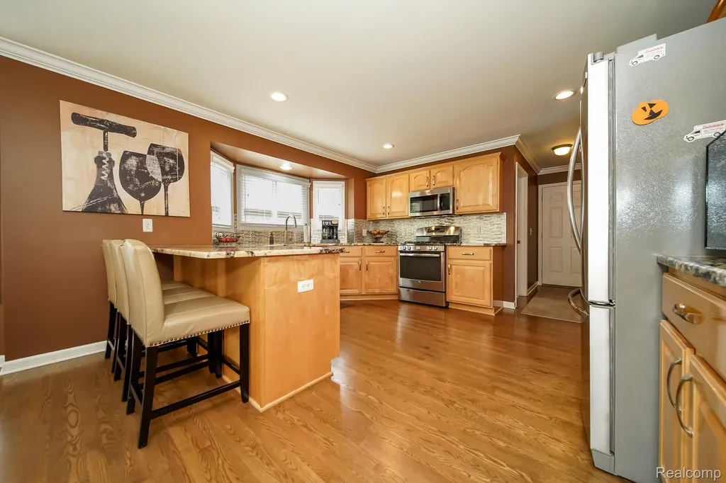 16154 White Water Drive Macomb Township MI 48042