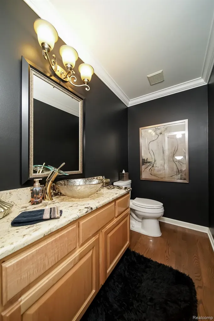 16154 White Water Drive Macomb Township MI 48042
