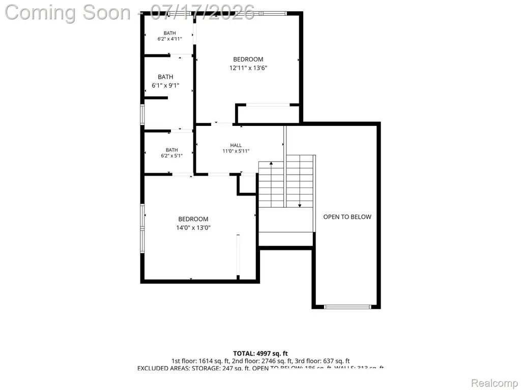 10685 Cliffview Drive Green Oak Township MI 48178