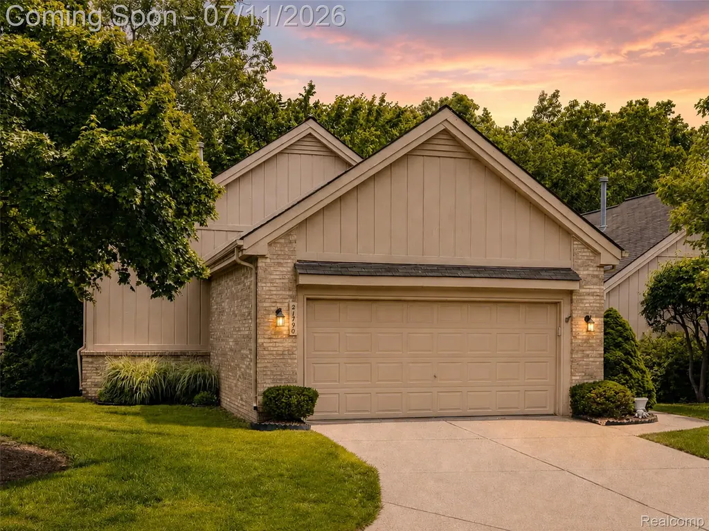 21790 River Ridge Trail Farmington Hills City MI 48335