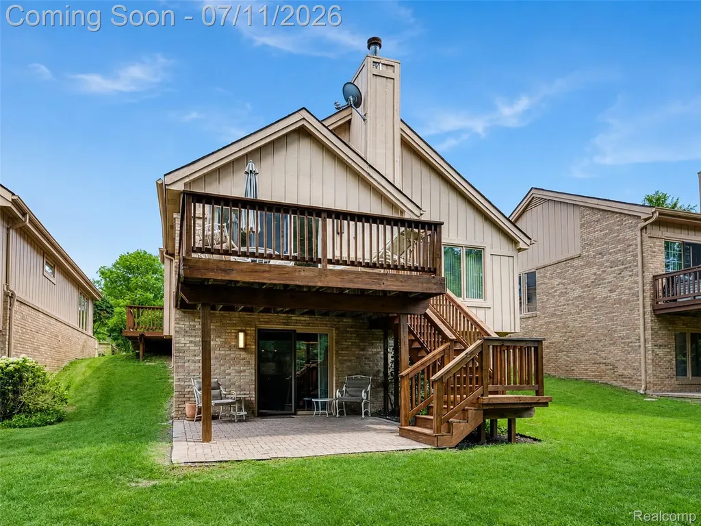 21790 River Ridge Trail Farmington Hills City MI 48335