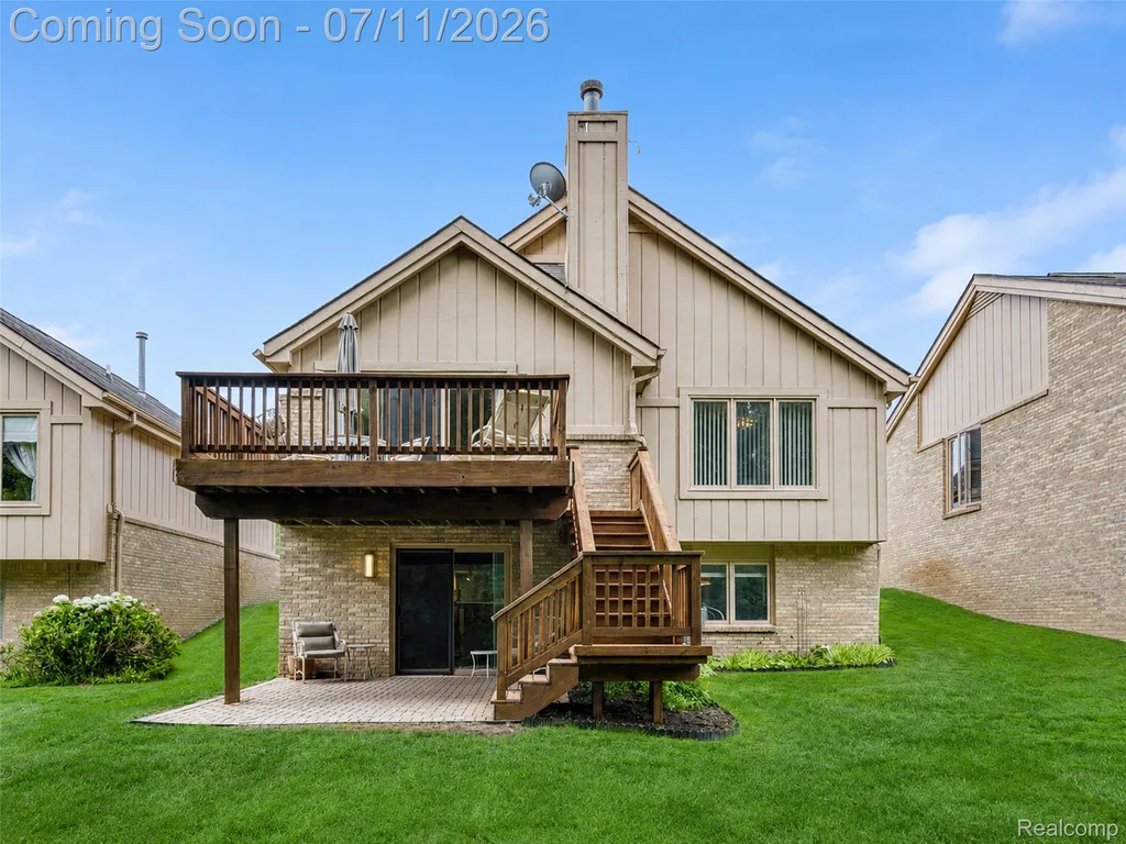 21790 River Ridge Trail Farmington Hills City MI 48335