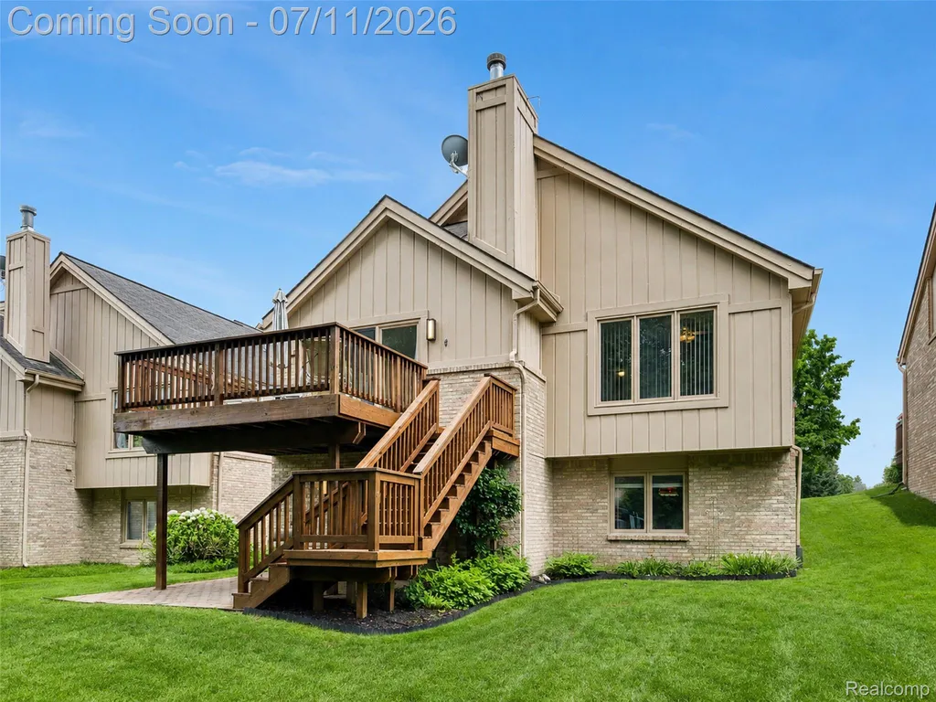 21790 River Ridge Trail Farmington Hills City MI 48335