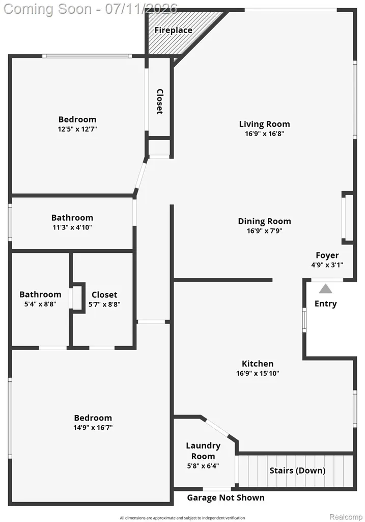 21790 River Ridge Trail Farmington Hills City MI 48335