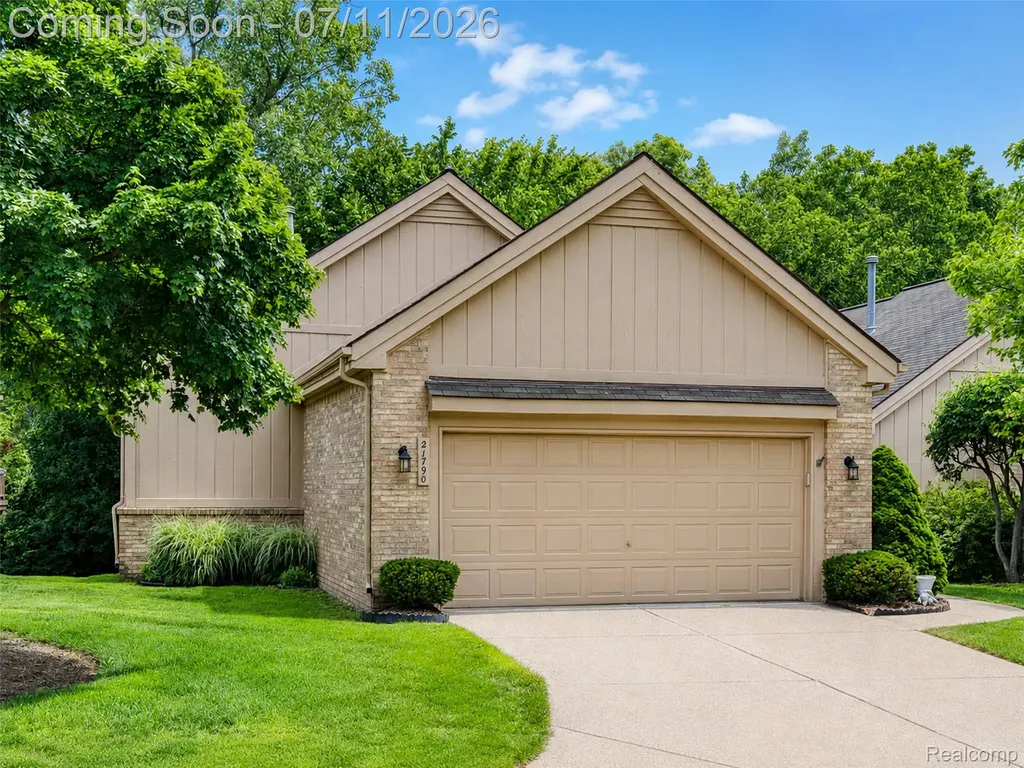 21790 River Ridge Trail Farmington Hills City MI 48335