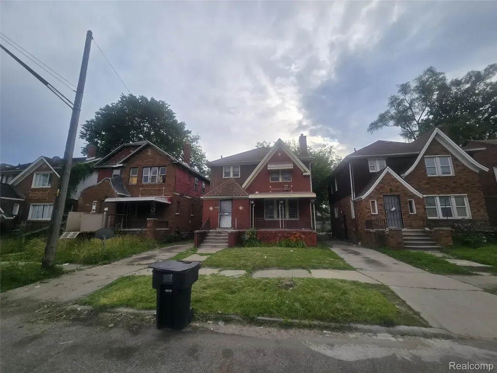 16171 Washburn Street Detroit City MI 48221