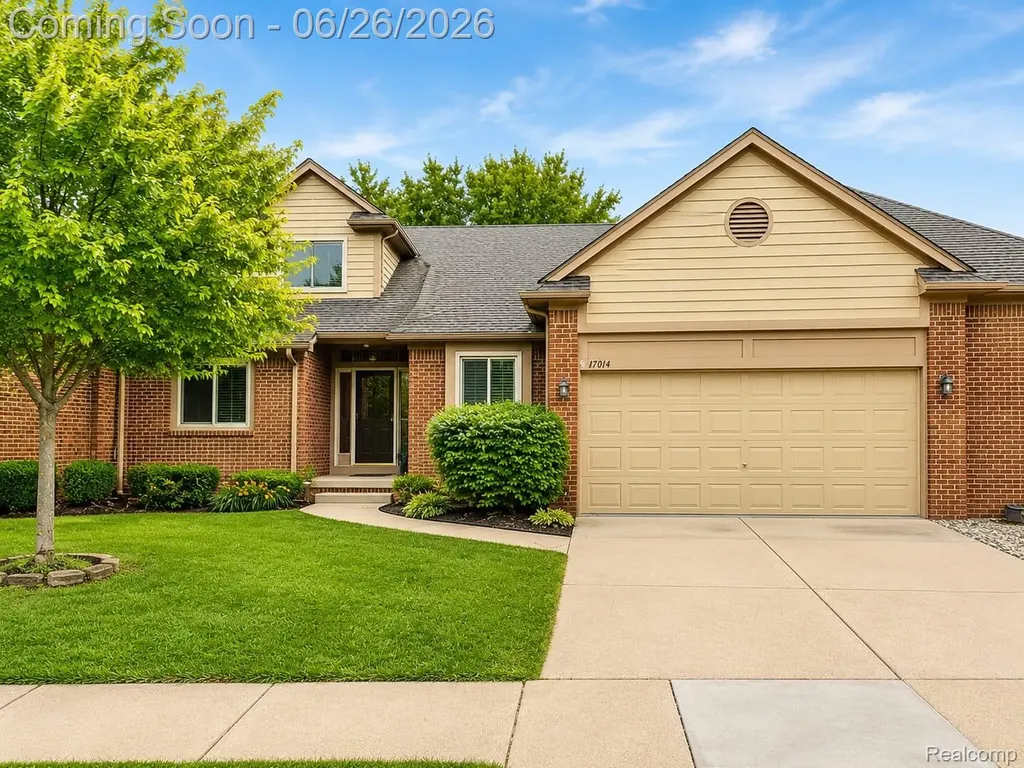 17014 Country Ridge Lane Macomb Township MI 48044