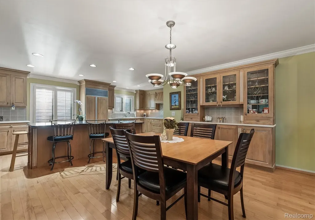 1662 Sumac Drive Rochester Hills City MI 48309