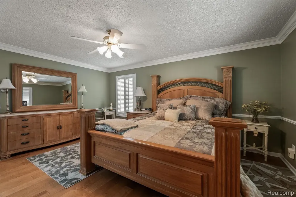 1662 Sumac Drive Rochester Hills City MI 48309