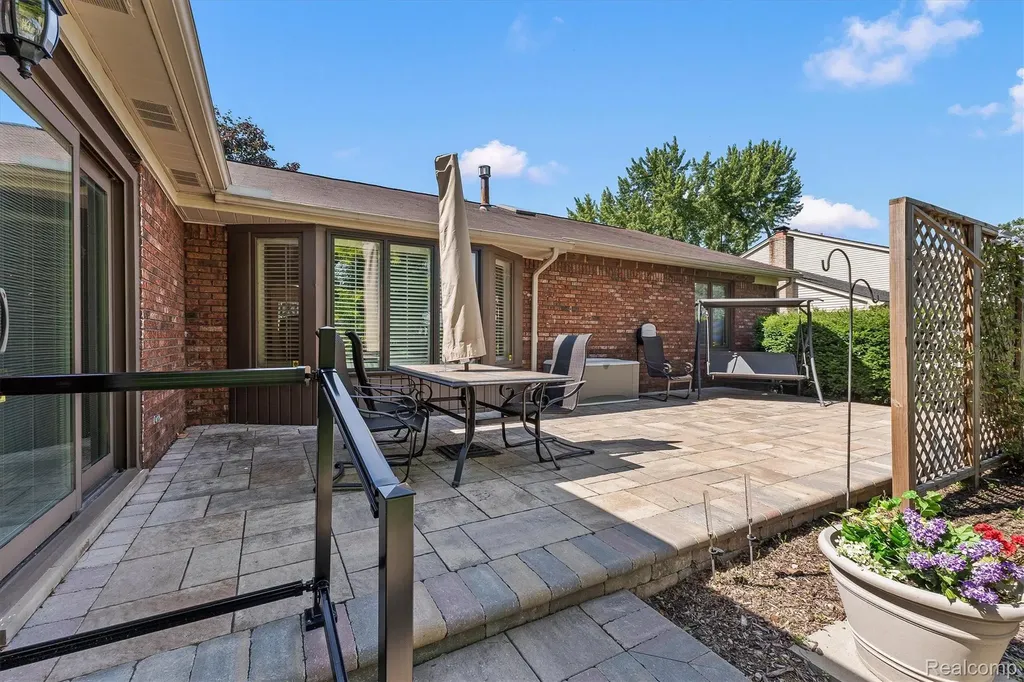 1662 Sumac Drive Rochester Hills City MI 48309