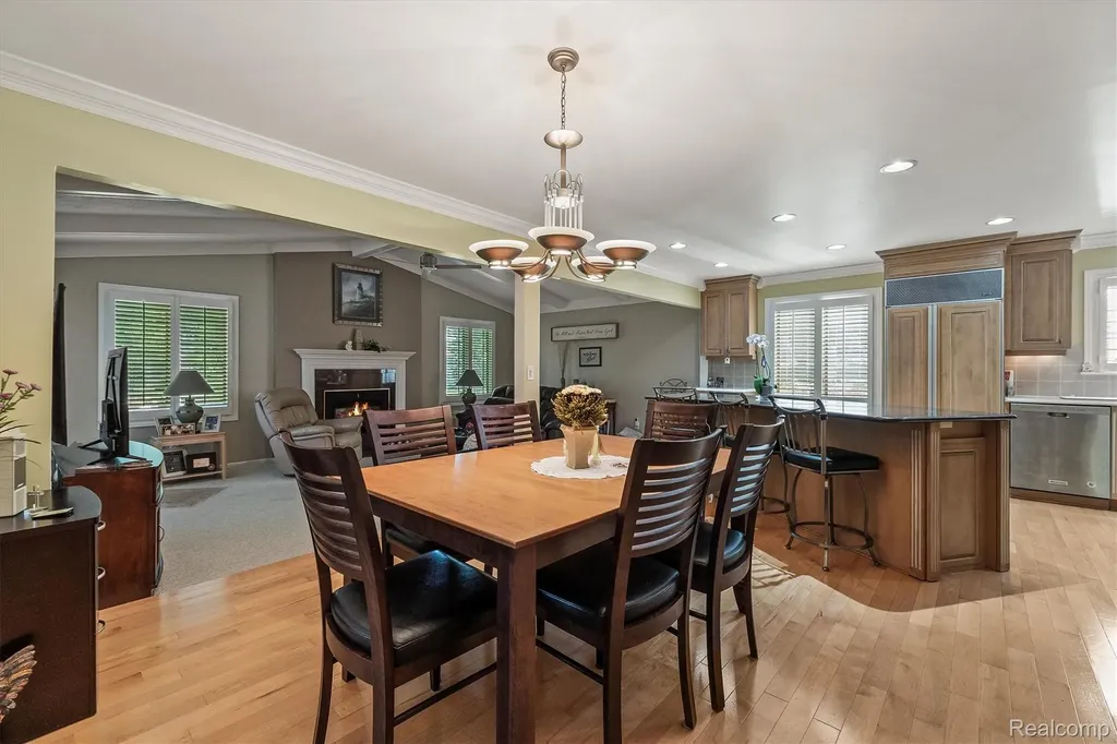 1662 Sumac Drive Rochester Hills City MI 48309