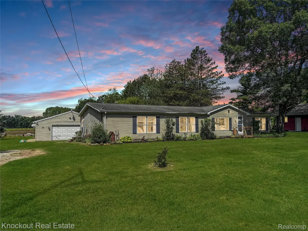 7760 Bell Road Bridgeport Charter Township MI 48415