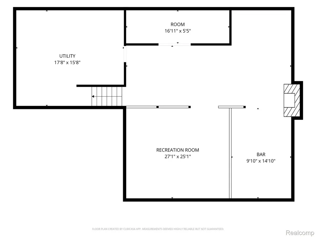 3173 Hedge Drive Sterling Heights City MI 48310
