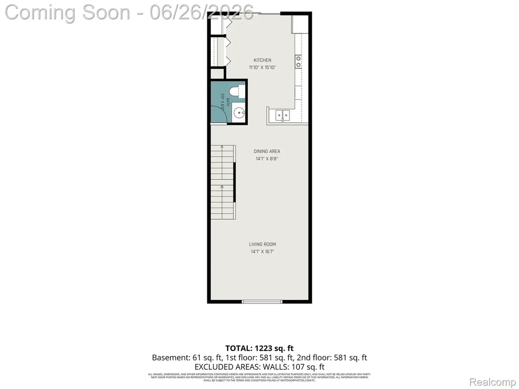 2234 Knotty Pine Trail Howell Township MI 48855