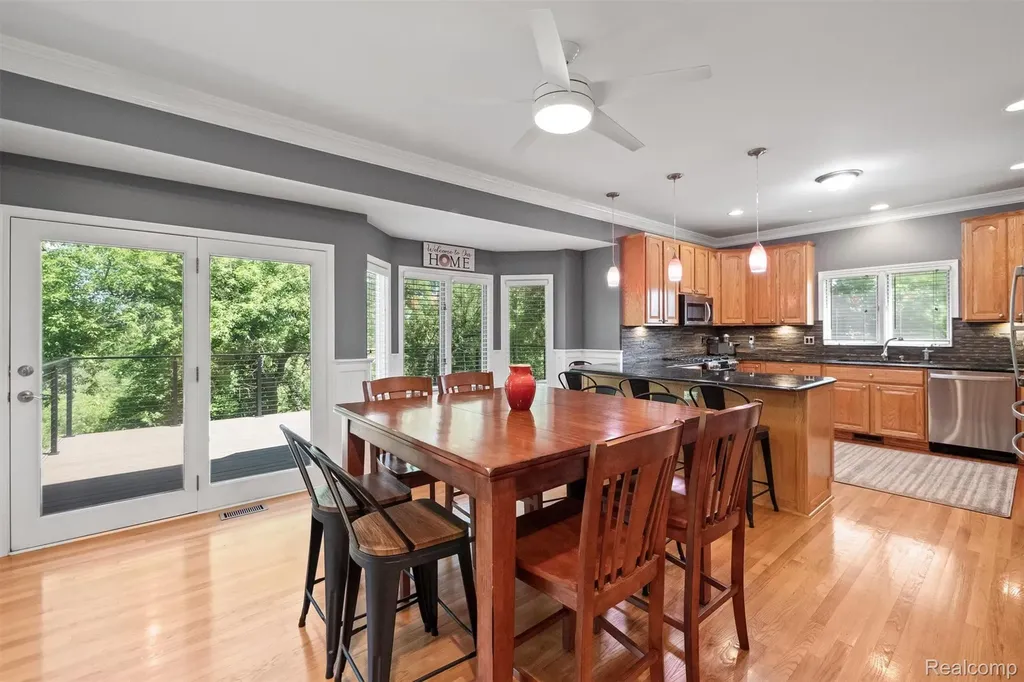 68960 Silver Fox Lane Washington Township MI 48095