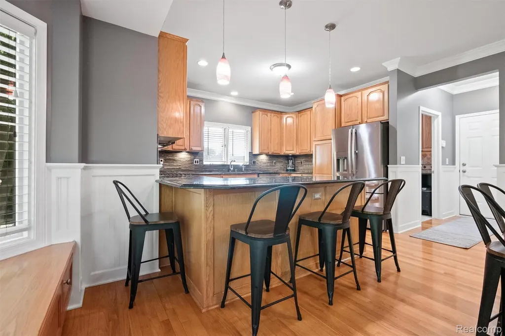68960 Silver Fox Lane Washington Township MI 48095