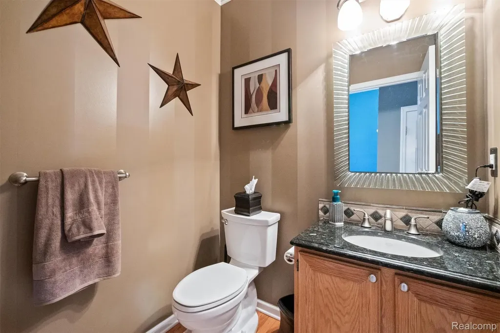 68960 Silver Fox Lane Washington Township MI 48095