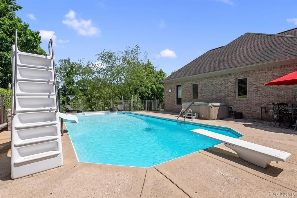 68960 Silver Fox Lane Washington Township MI 48095