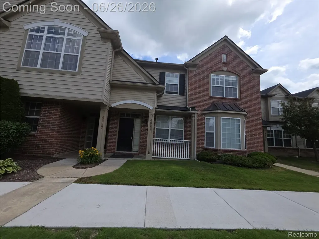 4065 Radcliff Drive Canton Charter Township MI 48188