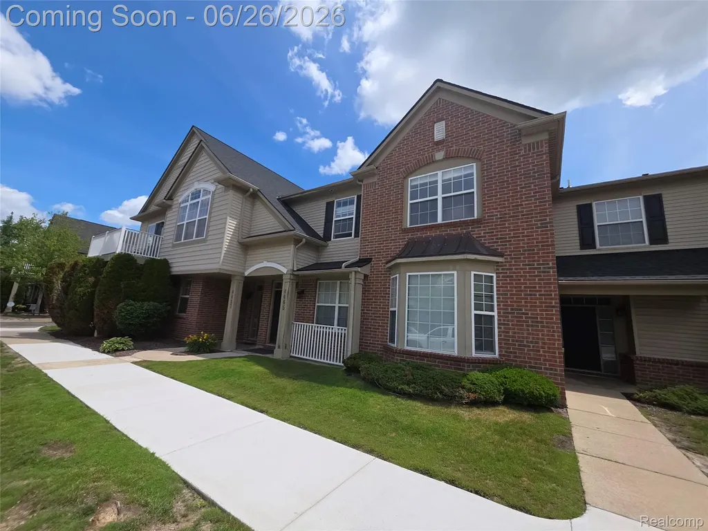 4065 Radcliff Drive Canton Charter Township MI 48188