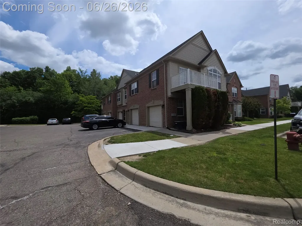 4065 Radcliff Drive Canton Charter Township MI 48188