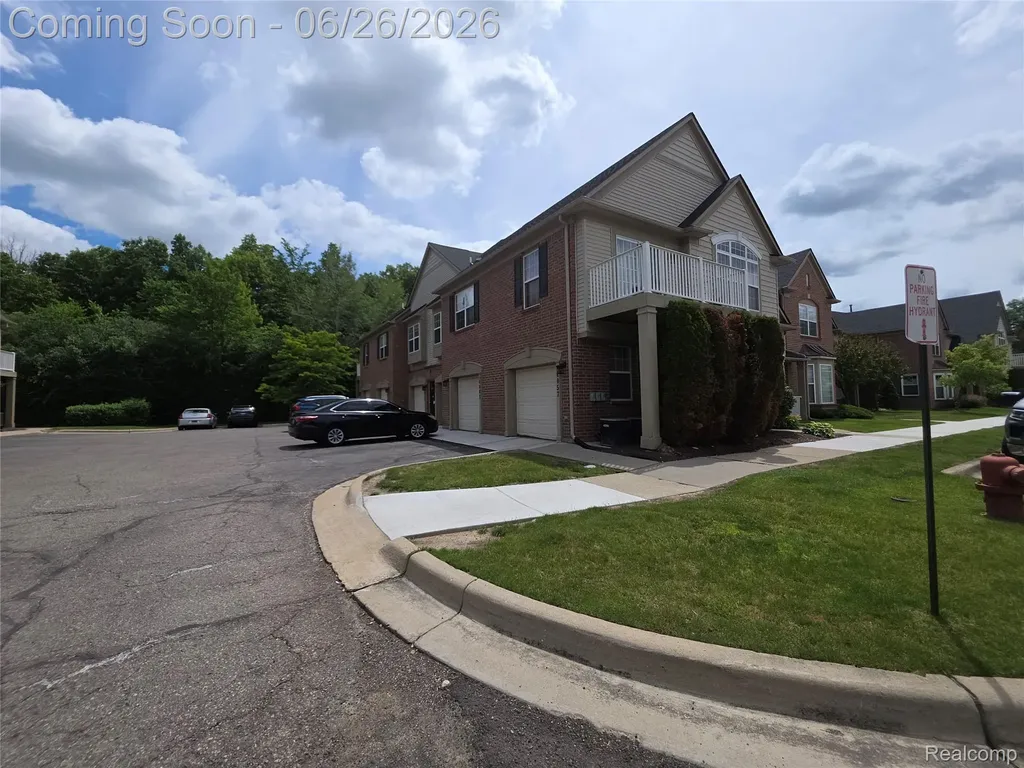 4065 Radcliff Drive Canton Charter Township MI 48188