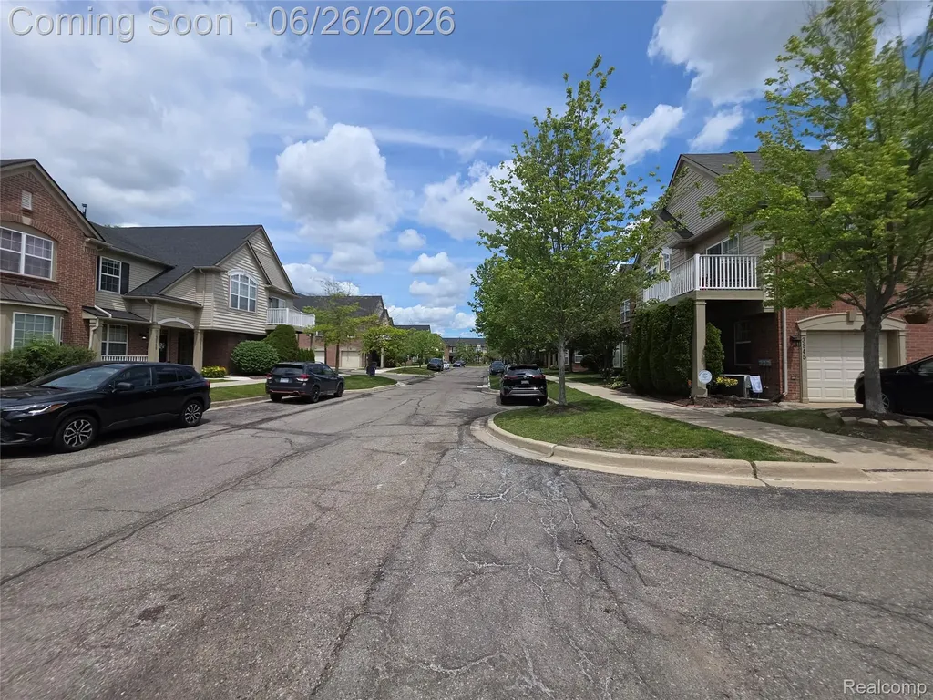 4065 Radcliff Drive Canton Charter Township MI 48188
