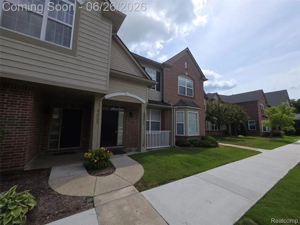 4065 Radcliff Drive Canton Charter Township MI 48188