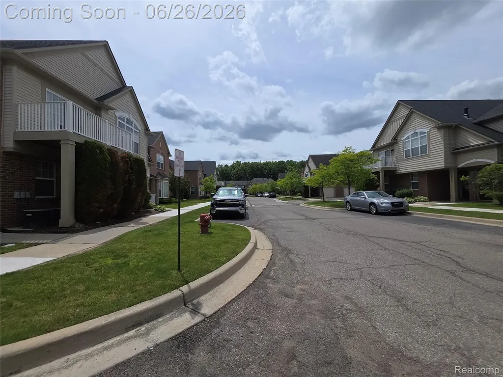 4065 Radcliff Drive Canton Charter Township MI 48188