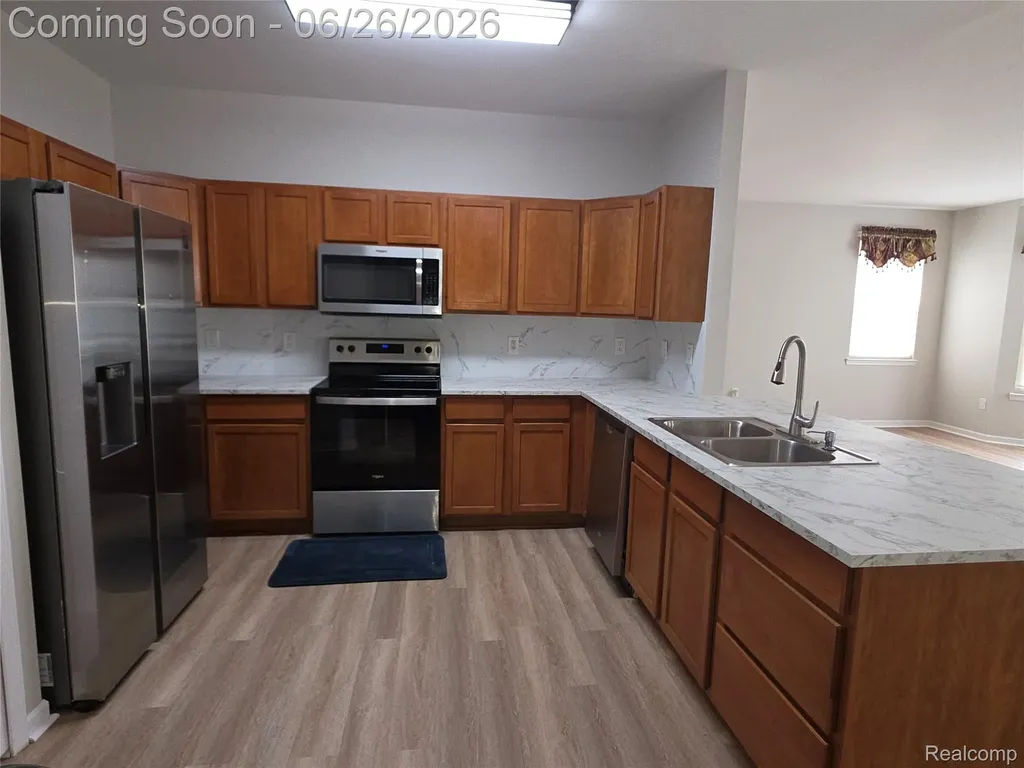 4065 Radcliff Drive Canton Charter Township MI 48188