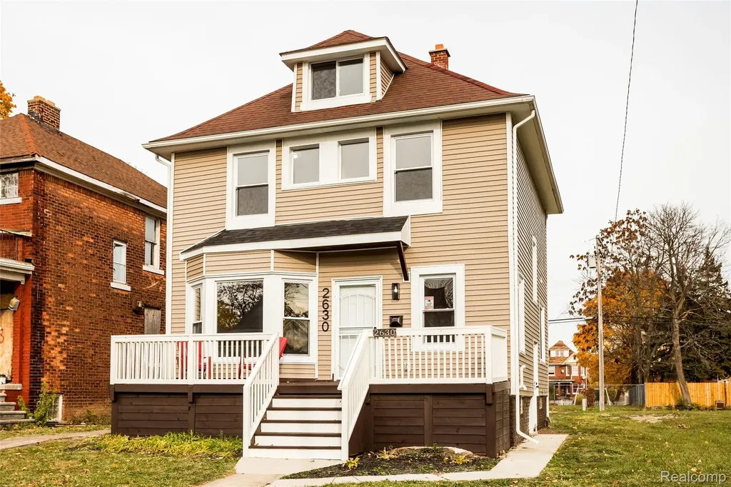 2630 Harding Street Detroit City MI 48214