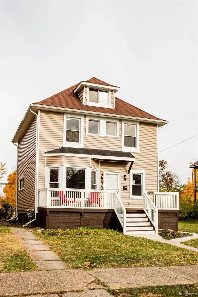 2630 Harding Street Detroit City MI 48214