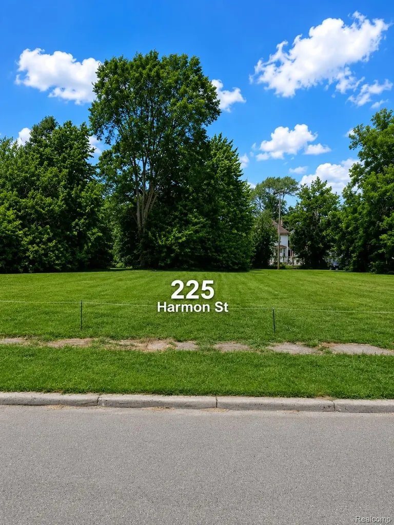 225 Harmon Street Detroit City MI 48202