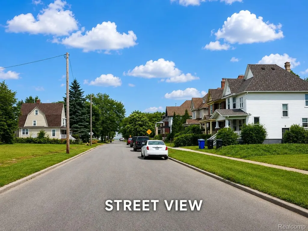 225 Harmon Street Detroit City MI 48202