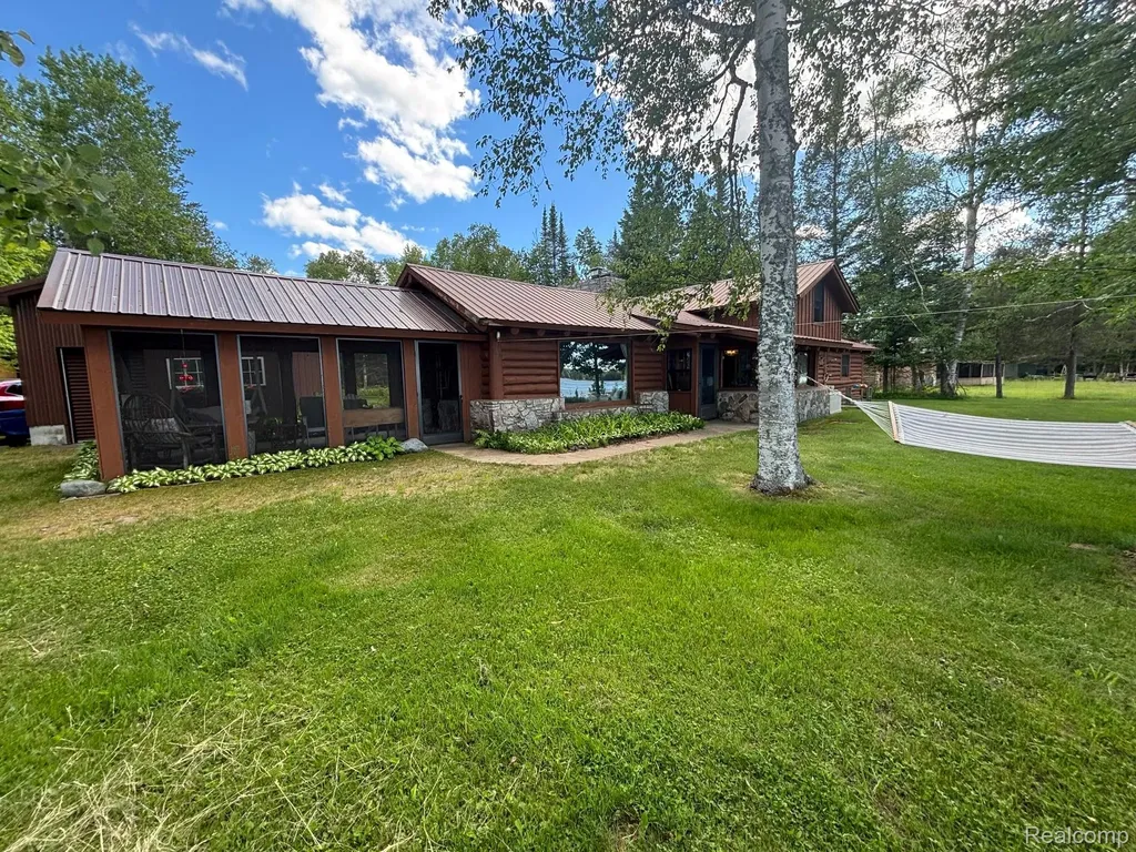 32494 W Betcher Drive Trout Lake Township MI 49793
