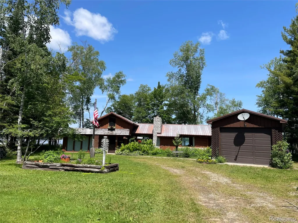 32494 W Betcher Drive Trout Lake Township MI 49793