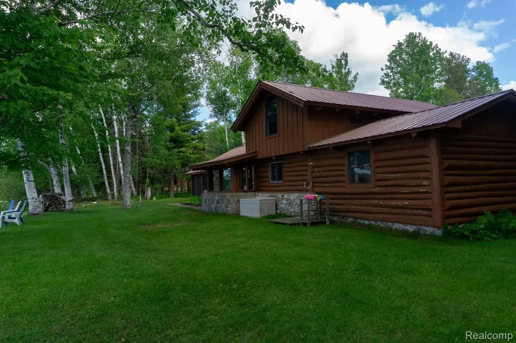 32494 W Betcher Drive Trout Lake Township MI 49793